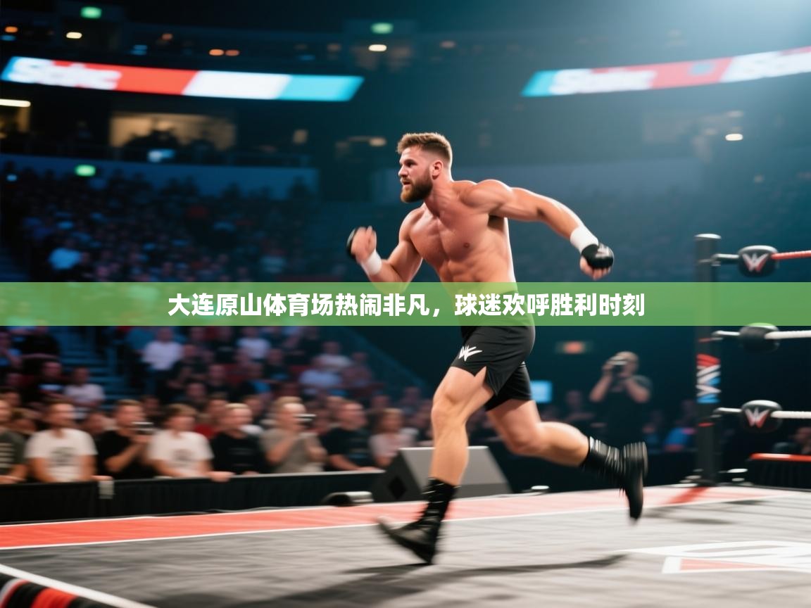 大连原山体育场热闹非凡,球迷欢呼胜利时刻 第1张