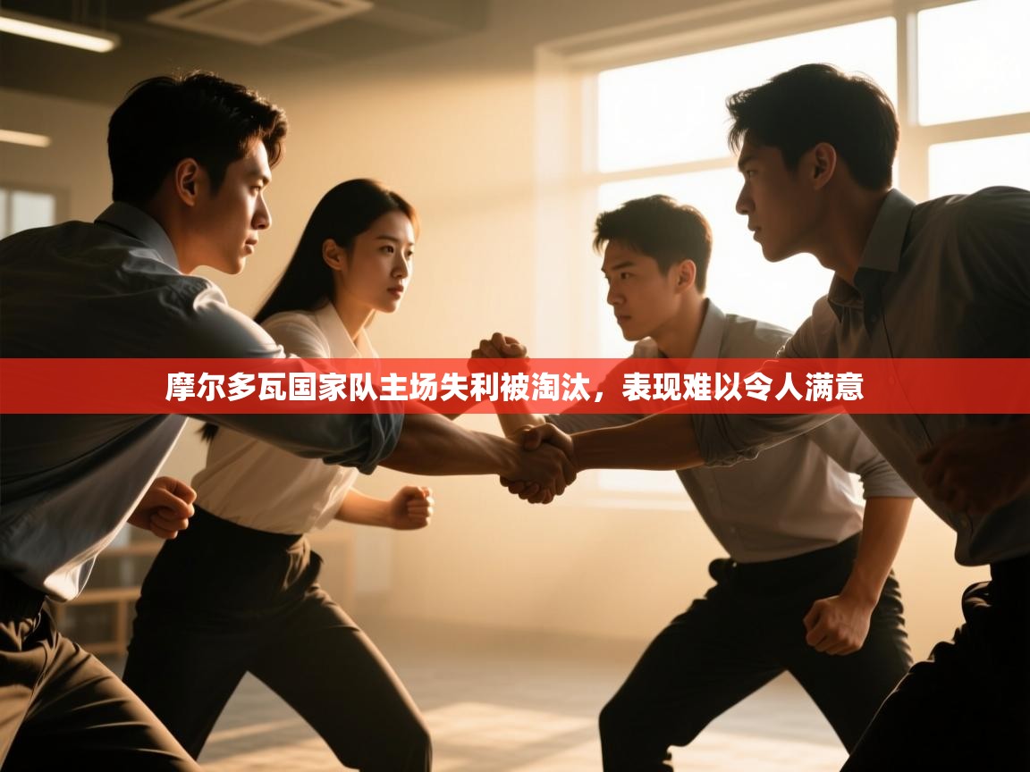 摩尔多瓦国家队主场失利被淘汰，表现难以令人满意  第2张