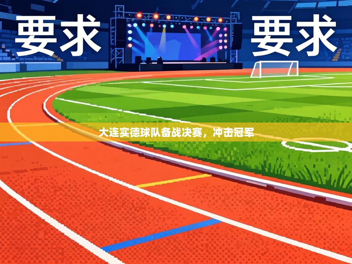 大连实德球队备战决赛，冲击冠军  第2张